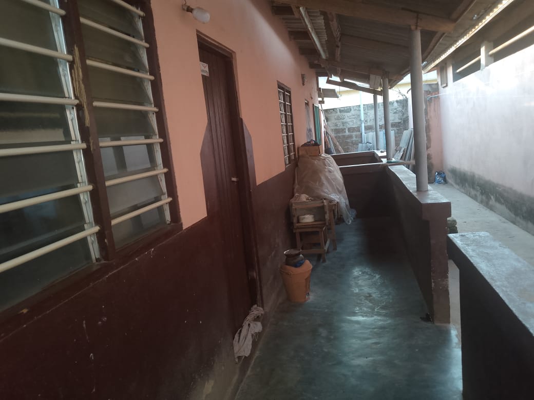 Maison de location en vente à Sagbado Logoté derrière l'école Sainte Andrée – 25 millions FCFA