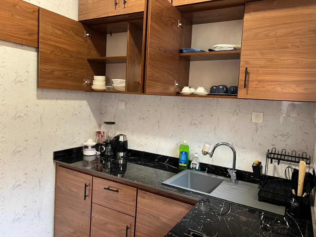 Appartement meublé à louer à Avedji – 350000 FCFA