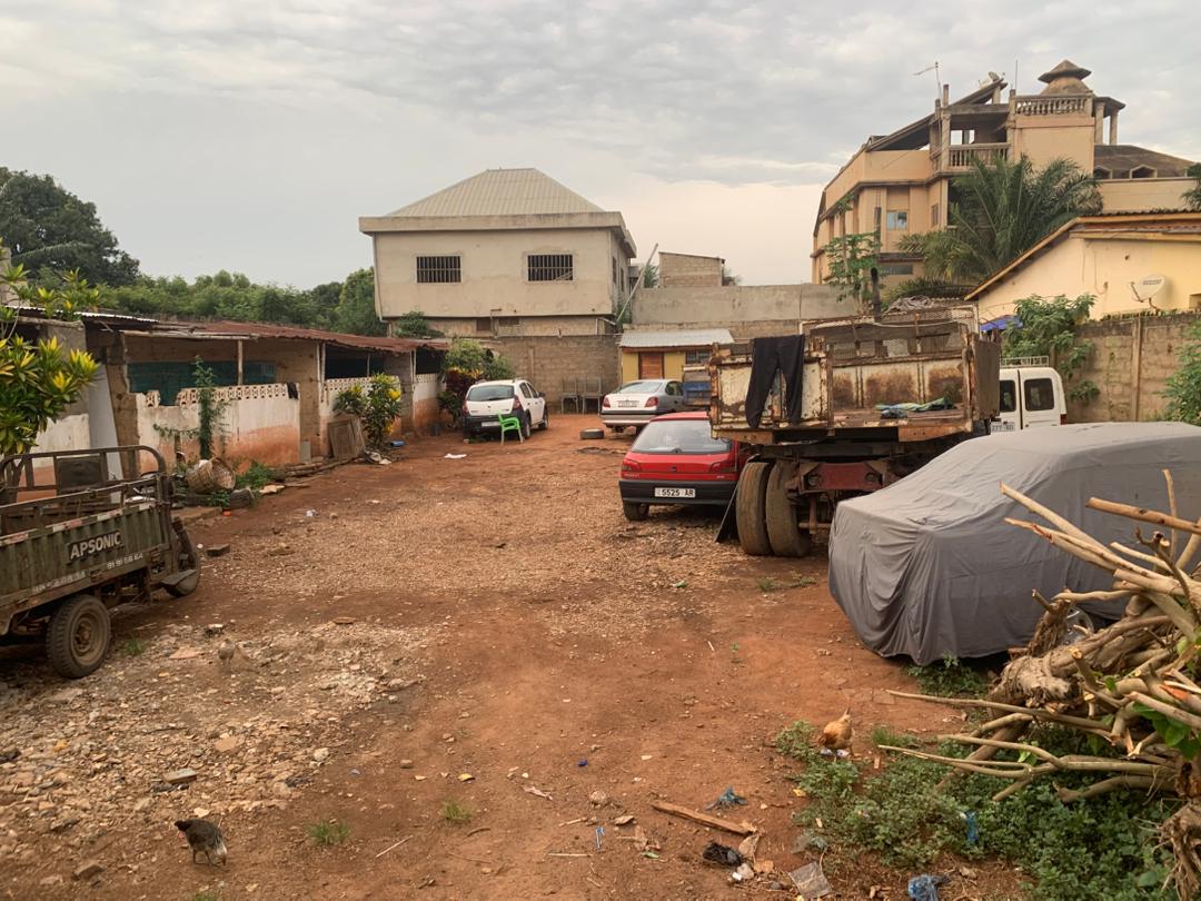 Terrain de 700 m² en vente à Togo 2000 – 65 millions FCFA
