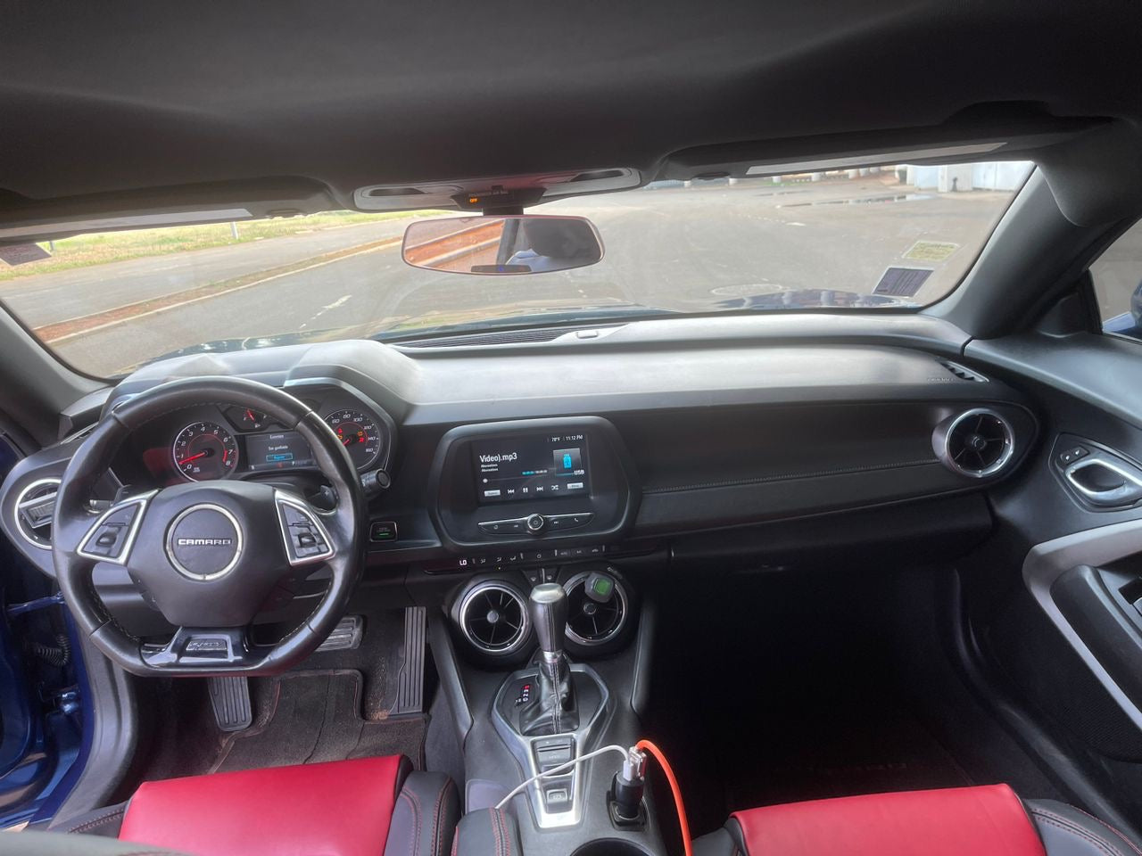 CHEVROLET CAMARO SPORT - ANNÉE 2018