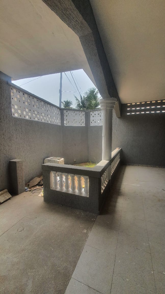 Maison 2 chambres en vente à Kpogan Zogbédji – 18 millions FCFA