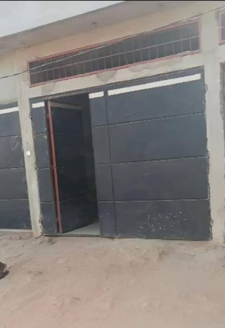 Villa 2 chambres en vente à Agoè Legbassito Atiomé – 25 millions FCFA