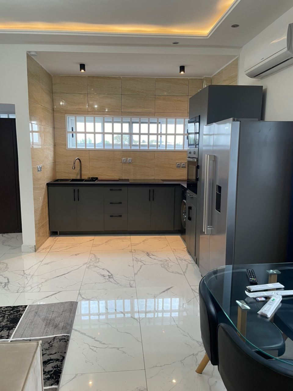 Appartement meublé à louer à Agbalepedo – 350000 FCFA