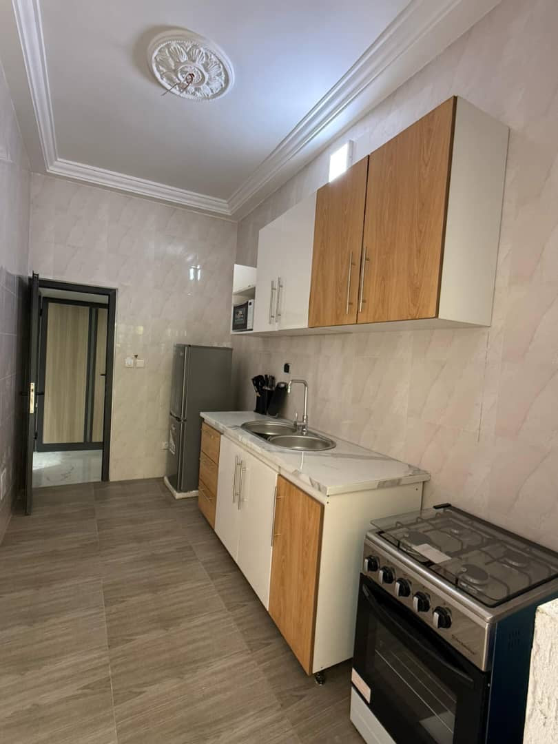 LOCATION APPARTEMENT MEUBLÉ À TOTSI (3 PIÈCES)