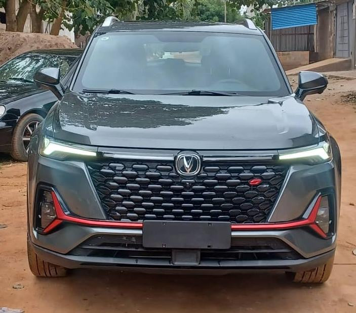 CHANGAN CS35 PLUS 2021