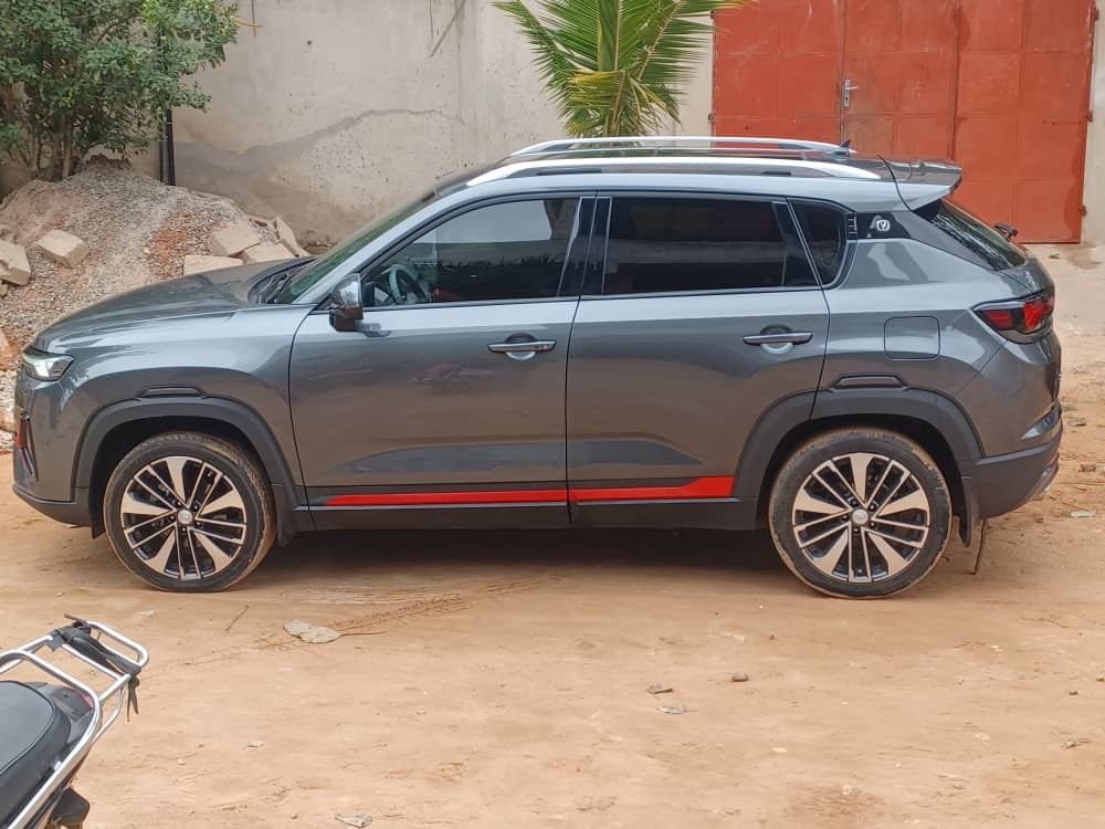 CHANGAN CS35 PLUS 2021
