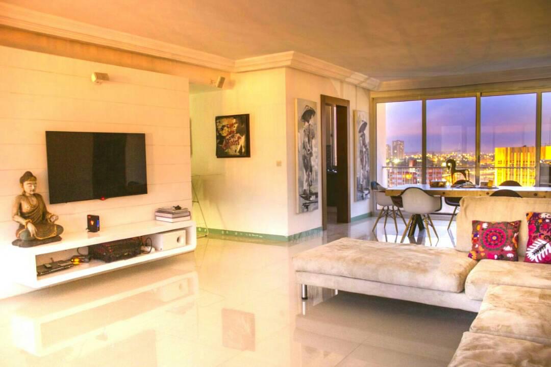 IMMEUBLE R+15 DE 35 APPARTEMENTS ET 7 LOCAUX À VENDRE AU PLATEAU, ABIDJAN – 1200 M² – 15 MILLIARDS CFA