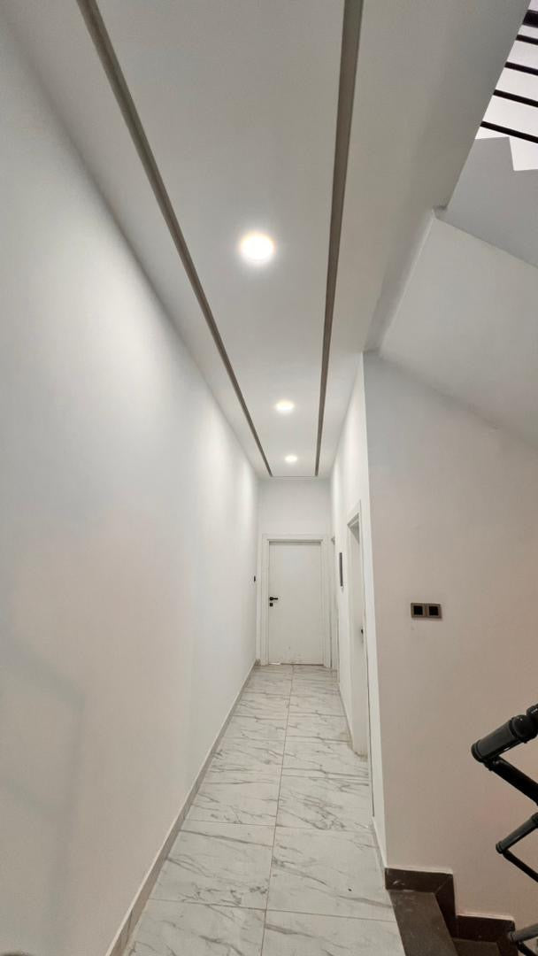 VILLAS JUMELLES 6 PIÈCES À VENDRE À FOREVER – 50M DU GOUDRON JEAN-PAUL II