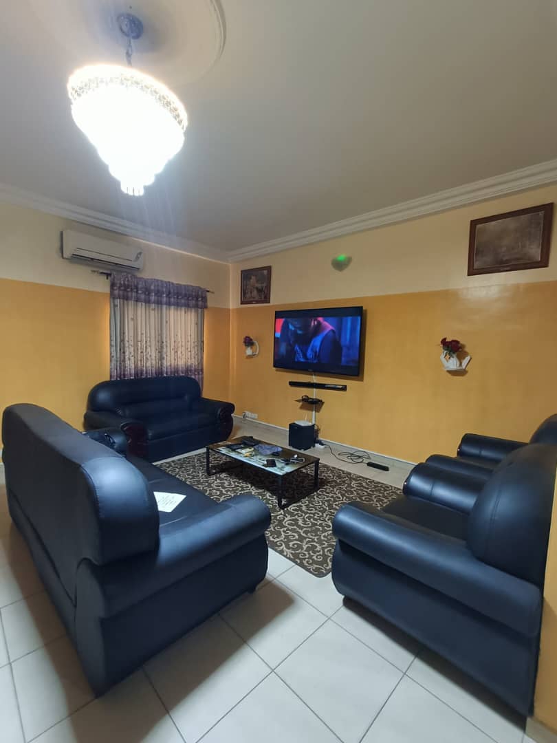 Appartement meublé à louer à Avédji – 400000 FCFA/mois