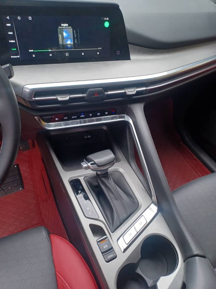 CHANGAN CS35 PLUS 2021