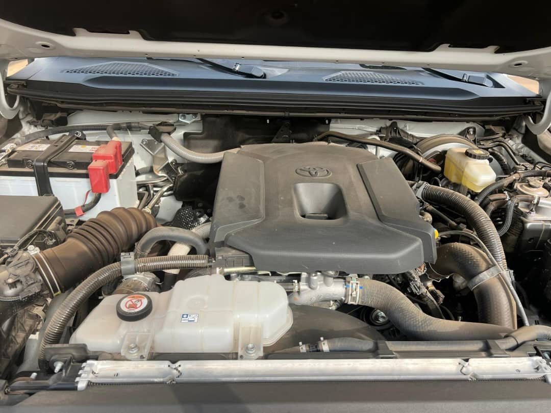 TOYOTA PRADO LIMITED – 2024 | DIESEL | FULL OPTIONS