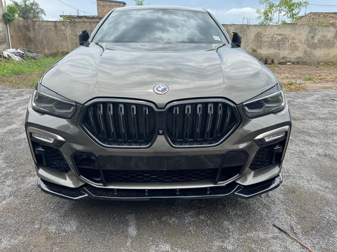 BMW X6 M50i 2023 – V8 TWINTURBO, FULL OPTIONS, ULTRA SPORTIF, DISPONIBLE À LOMÉ