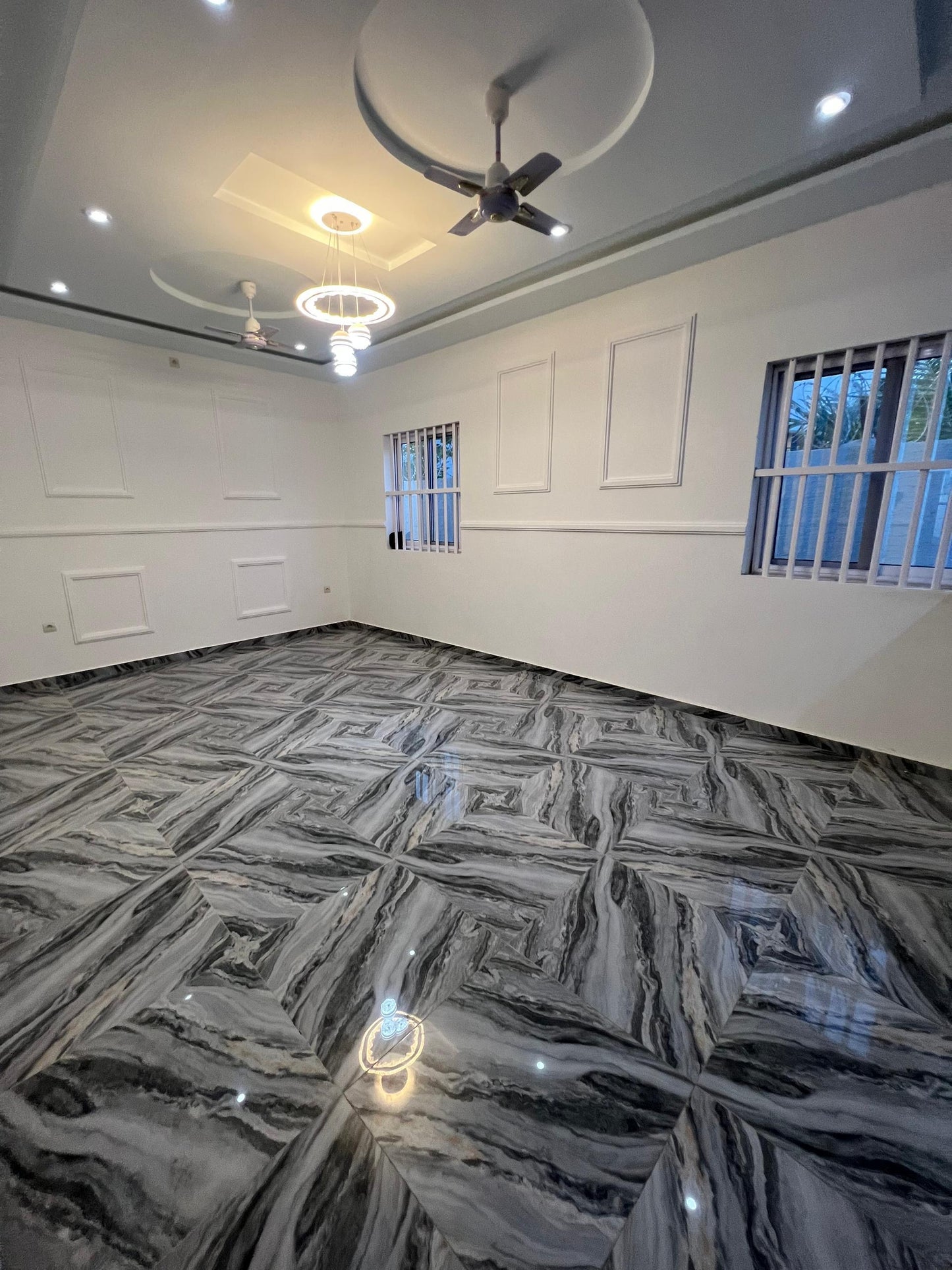 VILLA À VENDRE À ZANGUÉRA