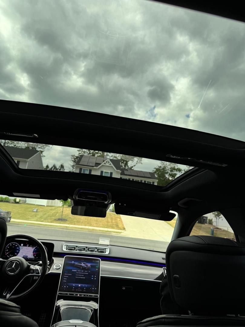 Mercedes Benz S580 4matic 2021