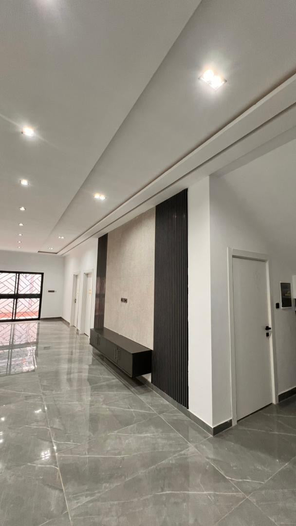 VILLAS JUMELLES 6 PIÈCES À VENDRE À FOREVER – 50M DU GOUDRON JEAN-PAUL II