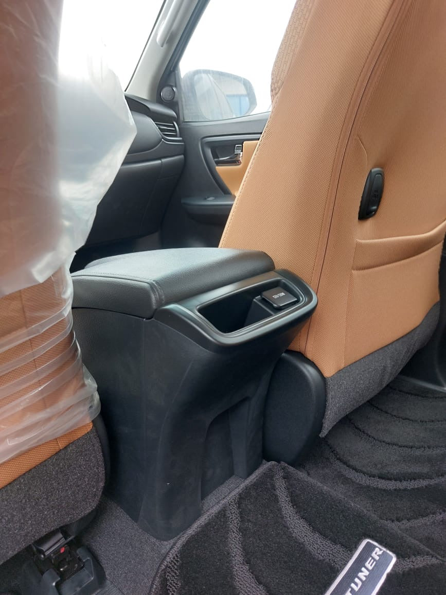 TOYOTA FORTUNER – 2023 | AUTOMATIQUE | 7 PLACES | 0 KM