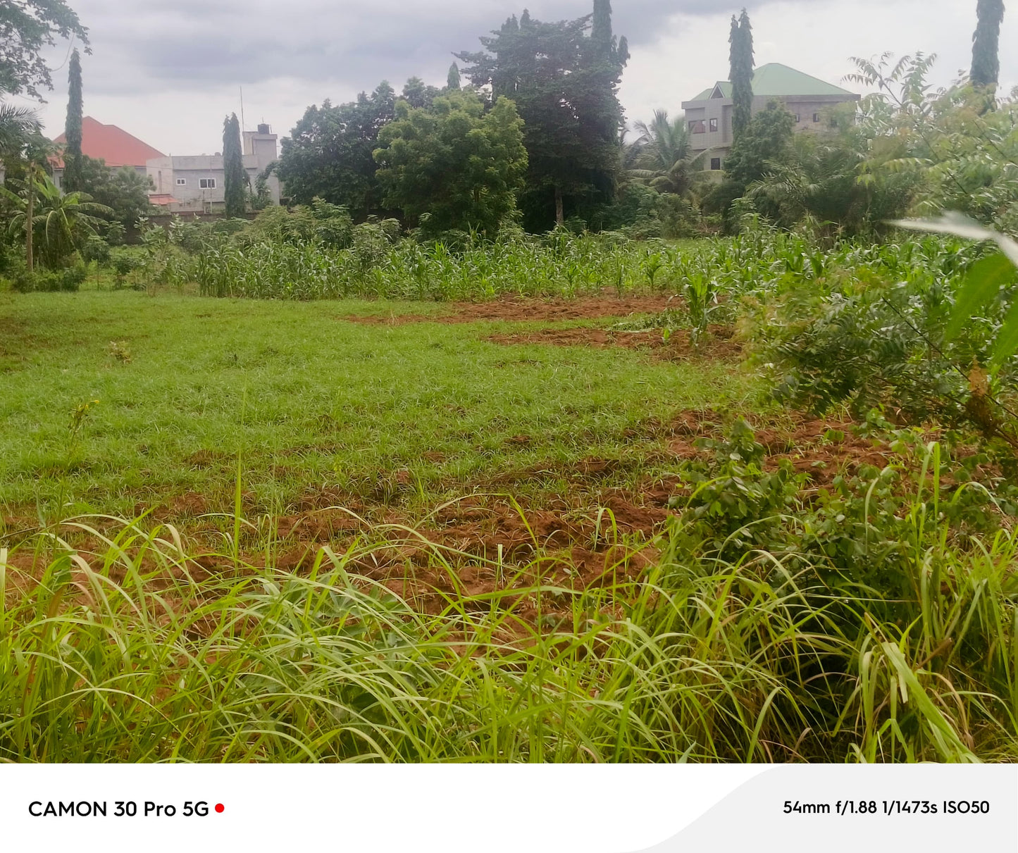 TERRAINS À VENDRE À LÉGBASSITO BOKPOKO – 12 LOTS CÔTÉ ANGLE | À PARTIR DE 20 MILLIONS FCFA