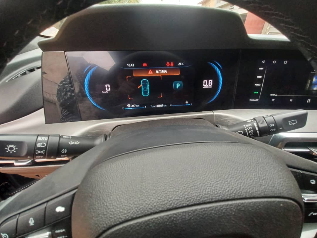 CHANGAN CS35 PLUS 2021