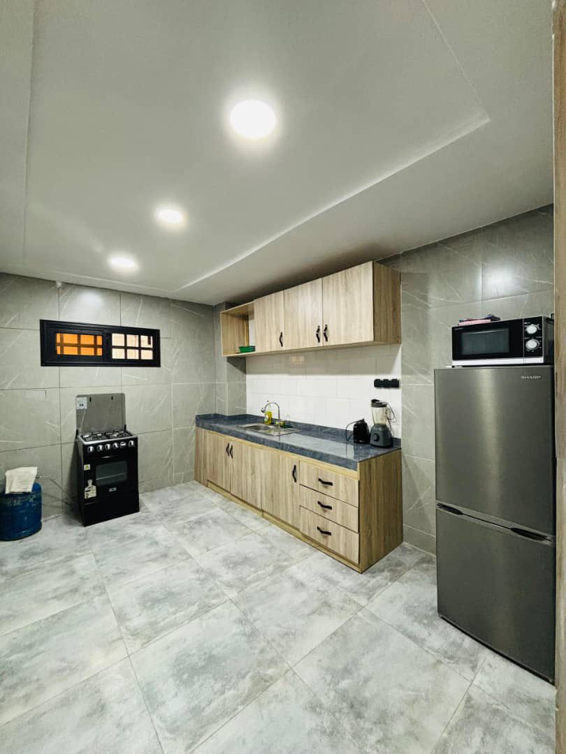 Appartement à louer à Ablogamé – 700000 FCFA