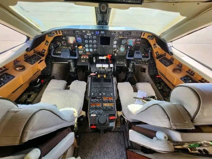JET PRIVÉ GULFSTREAM GILL