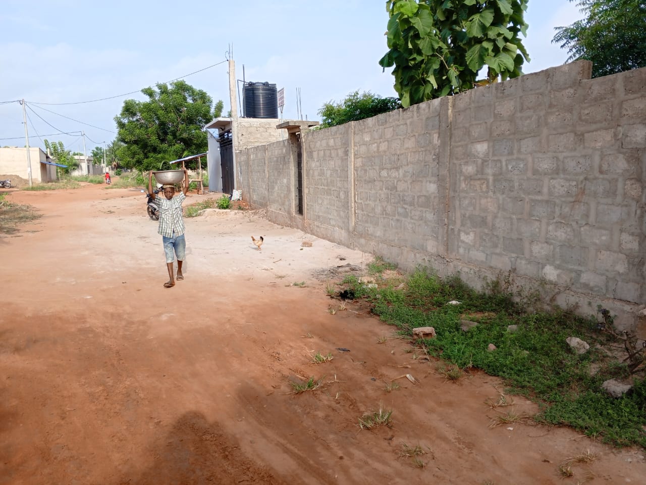 Terrain 1 lot en vente à Adidogomé – 20 millions FCFA