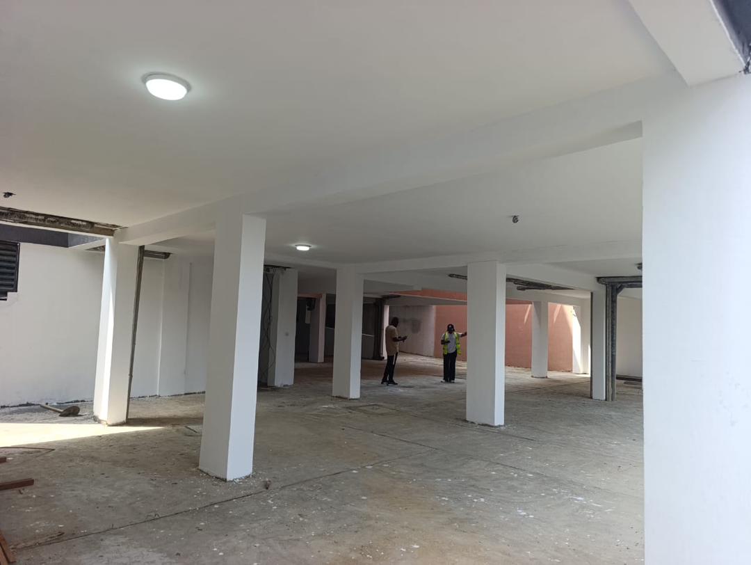 DEUX IMMEUBLES JUMELÉS R+3 EN VENTE À ABIDJAN ANGRÉ – 22 PIÈCES – 640 M² – 1,5 MILLIARD CFA
