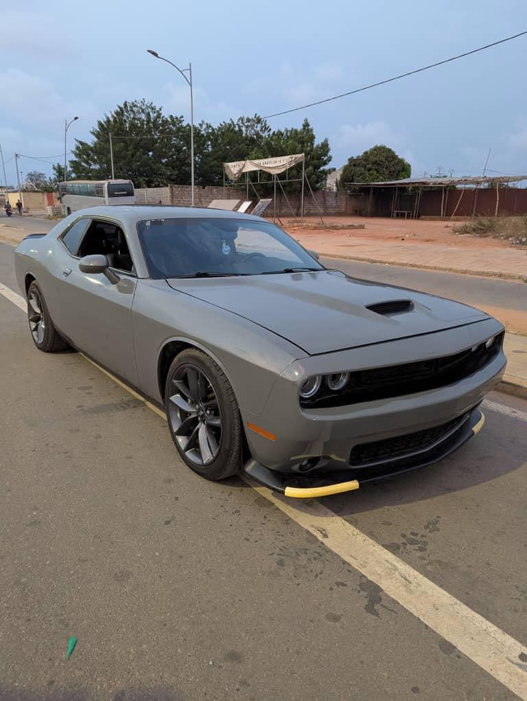 DODGE CHALLENGER 2019/2020 – V6 BITURBO, FULL OPTIONS, INTÉRIEUR CUIR & ALCANTARA, SPORTIVE & PUISSANTE