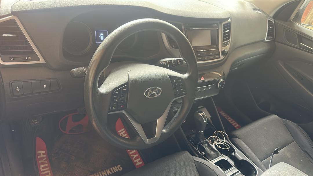 Hyundai Tucson 2017 BP
