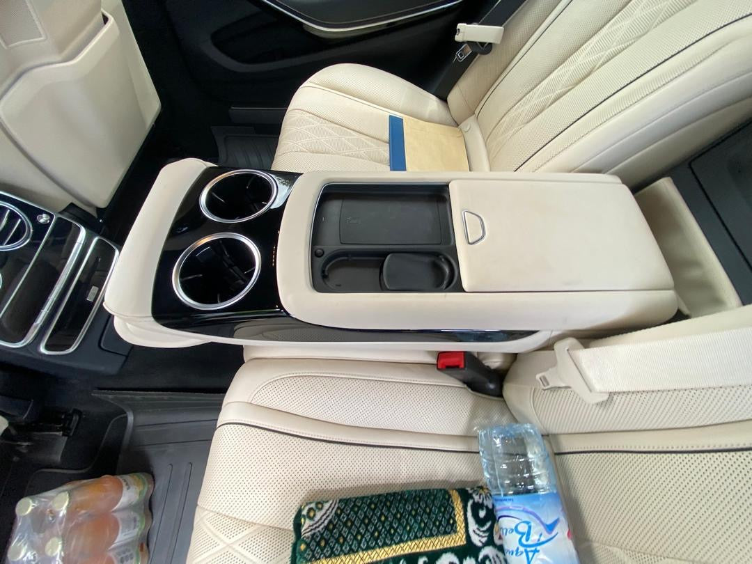 MERCEDES-BENZ S580 SPORT 2023 – 8 CYLINDRES, FULL OPTION, TOIT PANORAMIQUE, LUXE ABSOLU