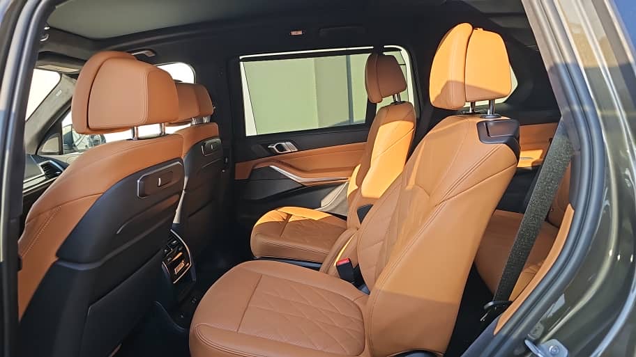 BMW X7 XDRIVE 40i 2025