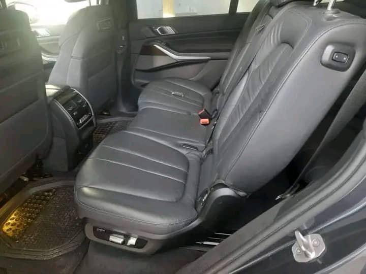 BMW X7 xDRIVE 40i 2019 – V8 ESSENCE, 7 PLACES, FULL OPTION, CAMÉRA DE DIRECTION, INTÉRIEUR CUIR