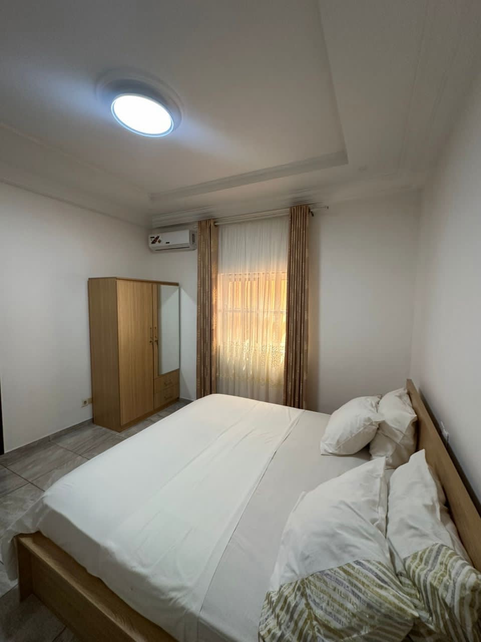 Villa meublée à Adidogome – 600000 FCFA