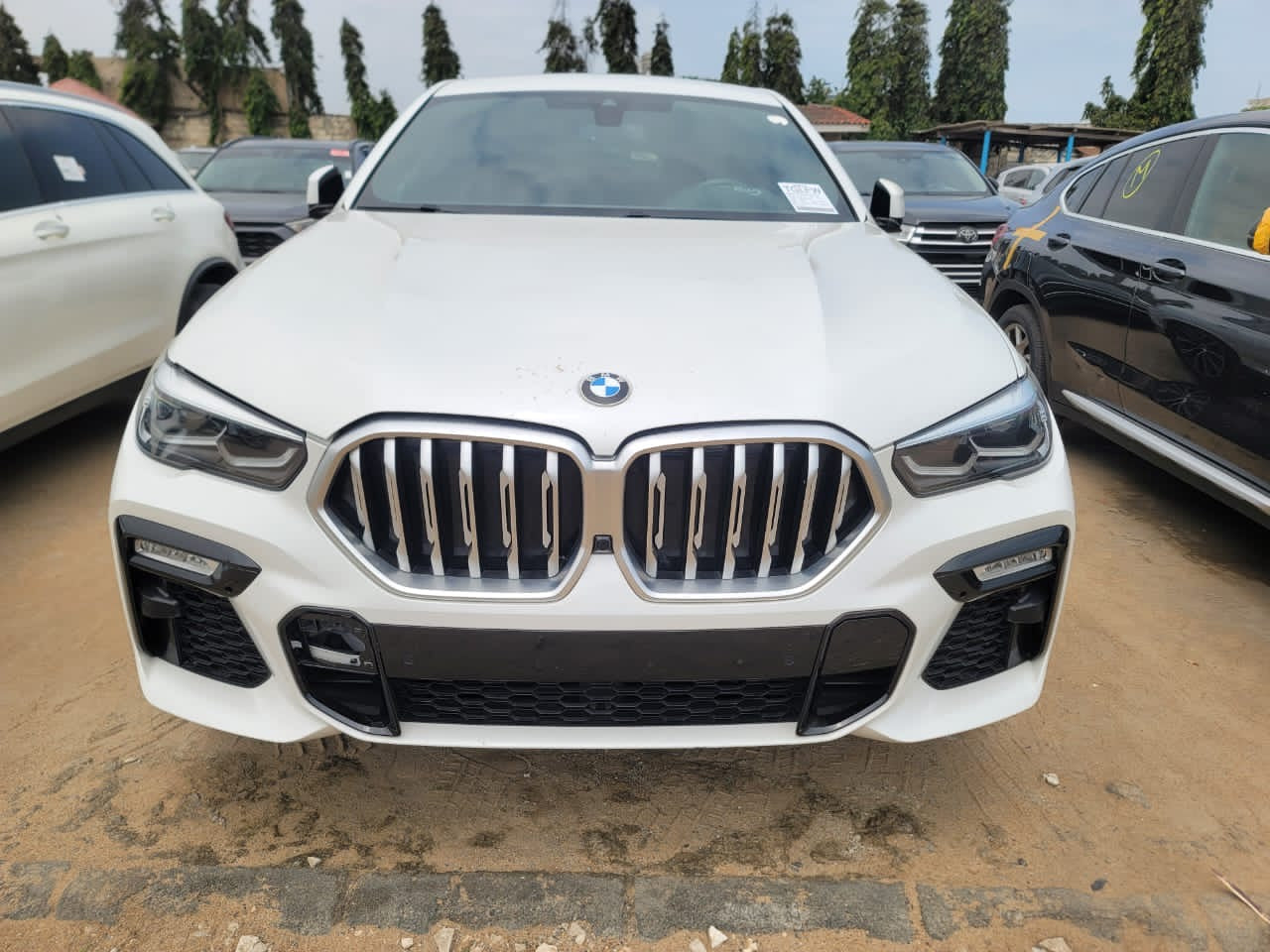 BMW X6 2020