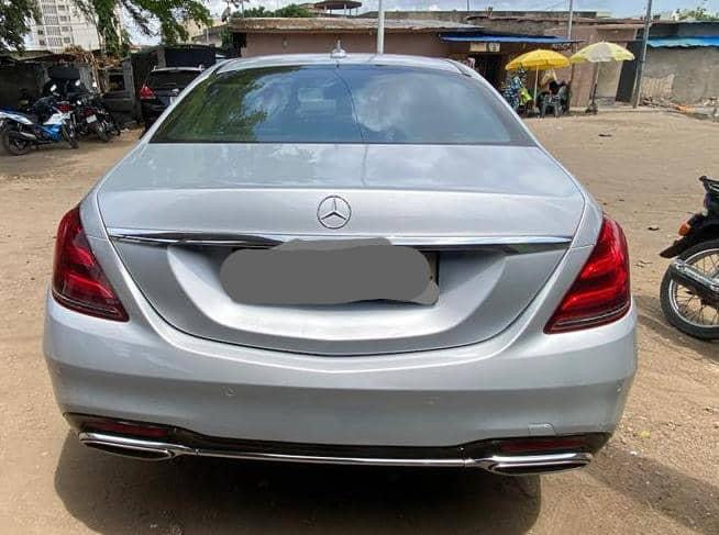 MERCEDES-BENZ S580 SPORT 2023 – 8 CYLINDRES, FULL OPTION, TOIT PANORAMIQUE, LUXE ABSOLU