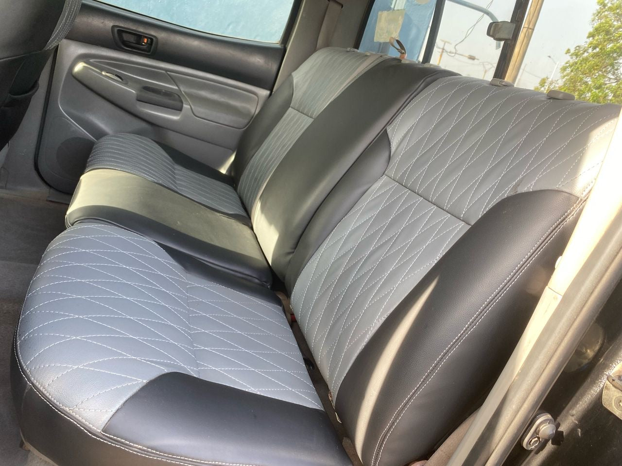 TOYOTA TACOMA – 2007 | AUTOMATIQUE | ESSENCE 6 CYLINDRES