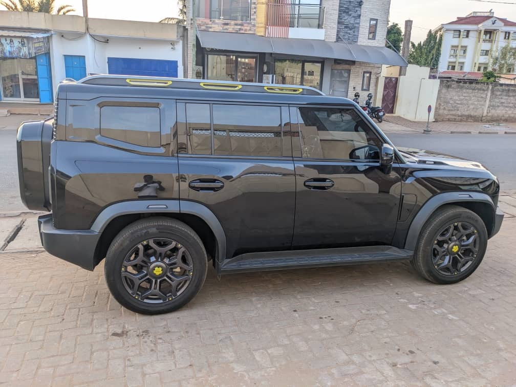 JETOUR TRAVELER T2