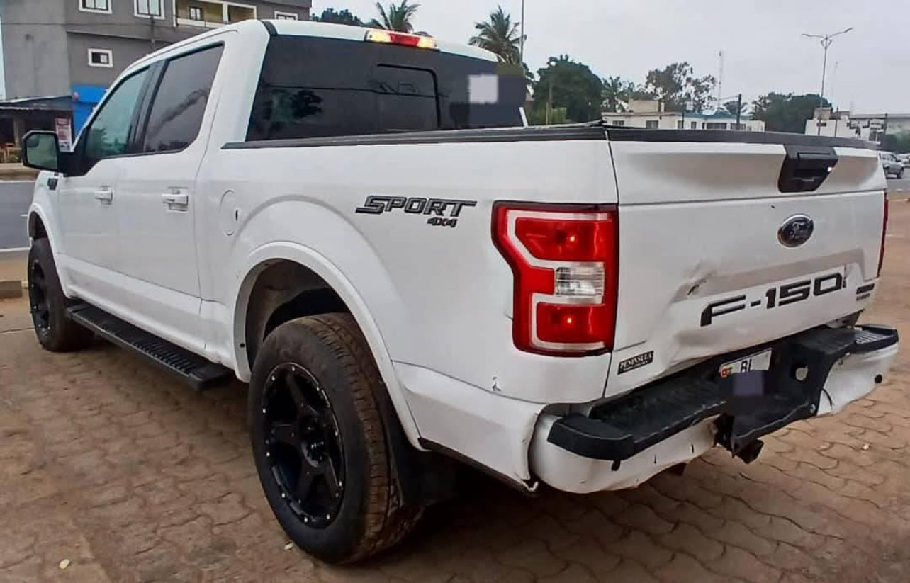 FORD F-150 – 2019 | PUISSANCE V8 ; CONFORT – FULL OPTION