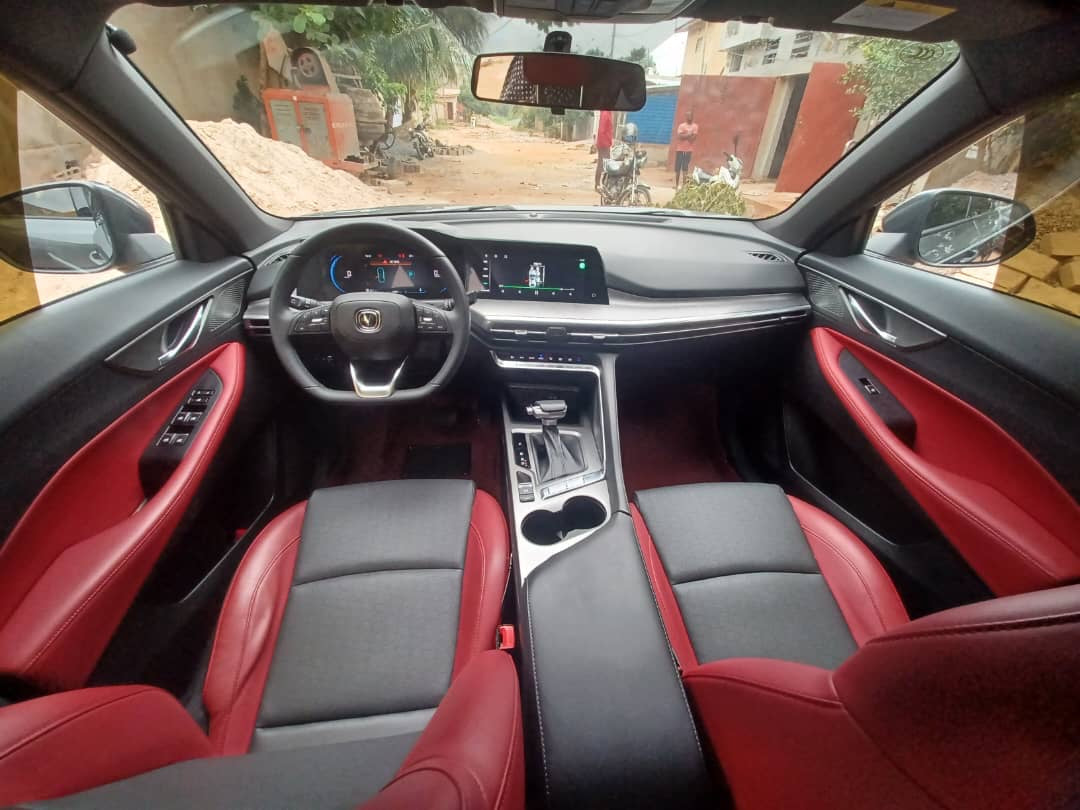 CHANGAN CS35 PLUS 2021
