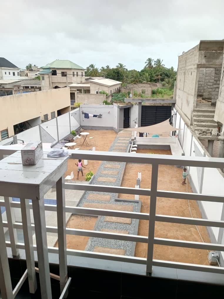 TOGOKOMÉ – MAISON DE 4 PIÈCES À VENDRE CÔTÉ PLAGE
