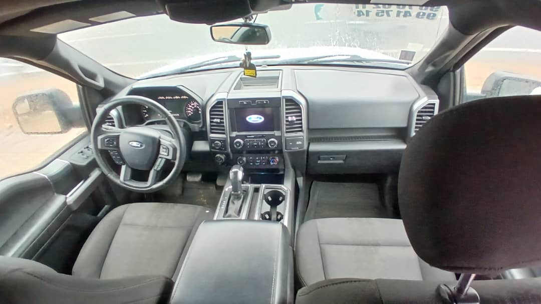 FORD F-150 – 2019 | PUISSANCE V8 ; CONFORT – FULL OPTION