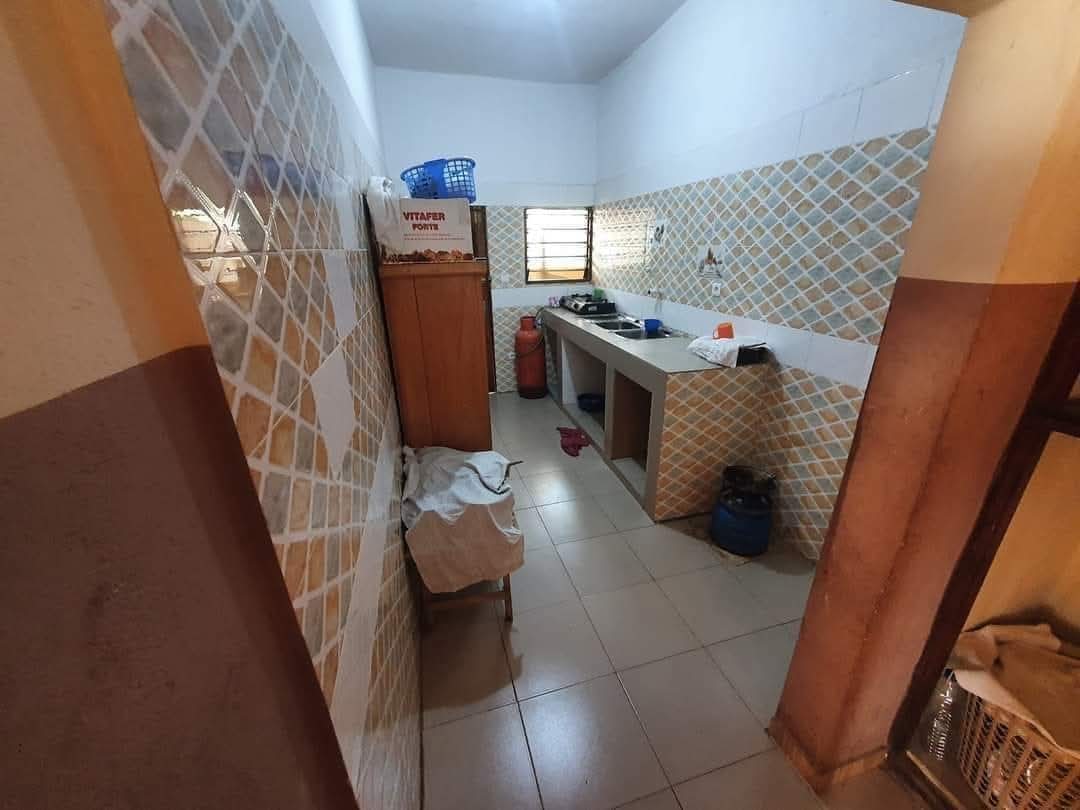 UNE VILLA À VENDRE À SÉGBÉ