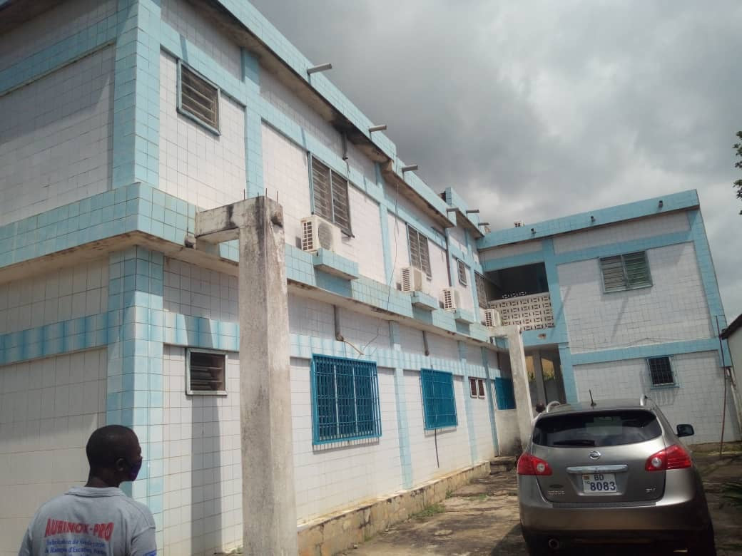 À VENDRE : UN HÔTEL À KARA