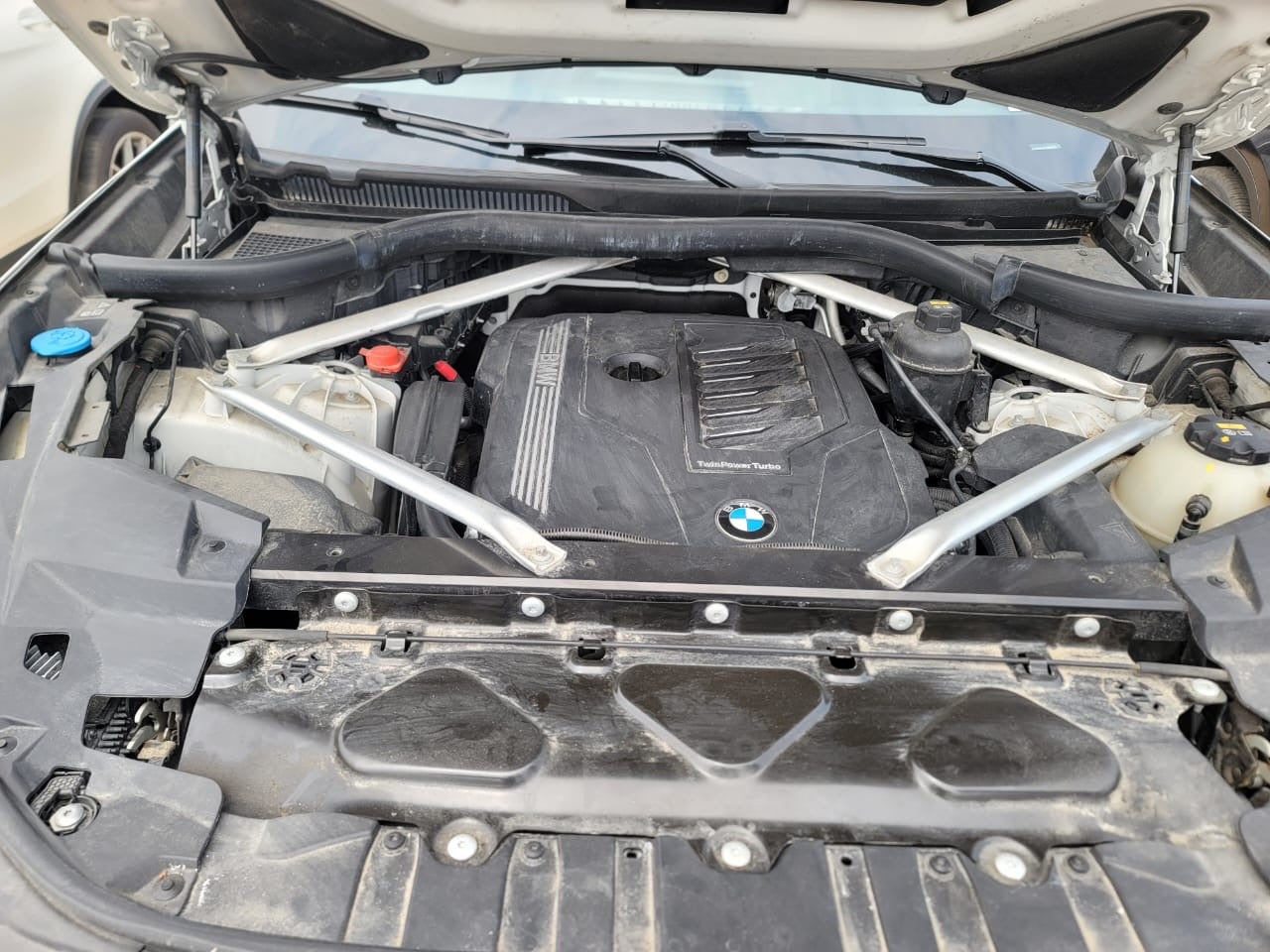 BMW X6 2020