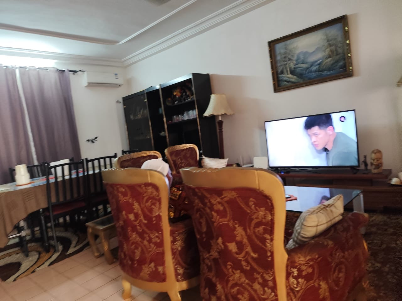 VILLA DUPLEX 5 PIÈCES À VENDRE À BAGUIDA AFANOUKOPÉ – 1/4 LOT | TITRE FONCIER EN COURS