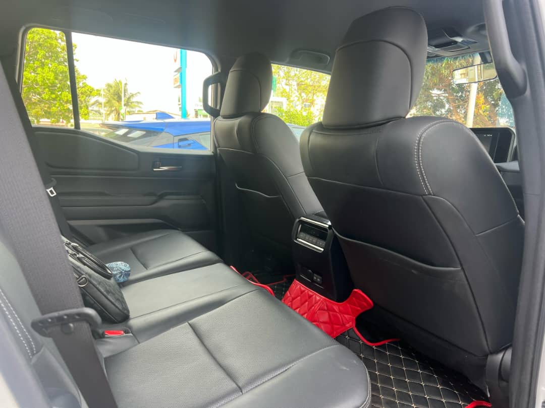 TOYOTA PRADO 2024 – FULL OPTIONS