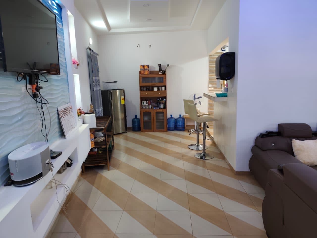 VILLA 5 PIÈCES À VENDRE À ADIDOGOMÉ AKATO – 750 m² | TITRE FONCIER