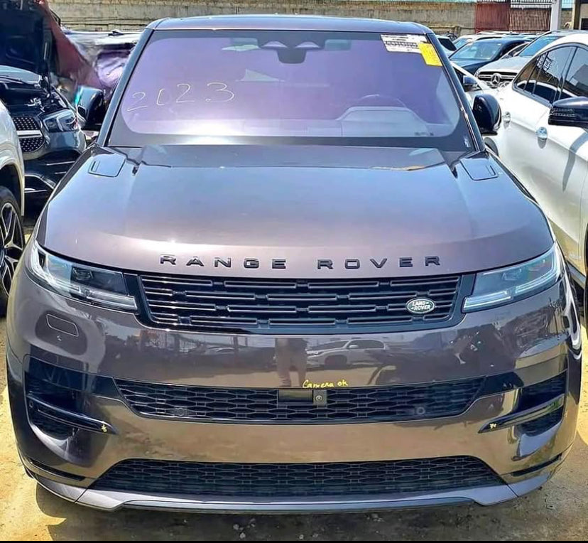 À VENDRE – Range Rover Sport 2023/2024 | Essence | V6 | Boîte auto | 62.000.000 FCFA