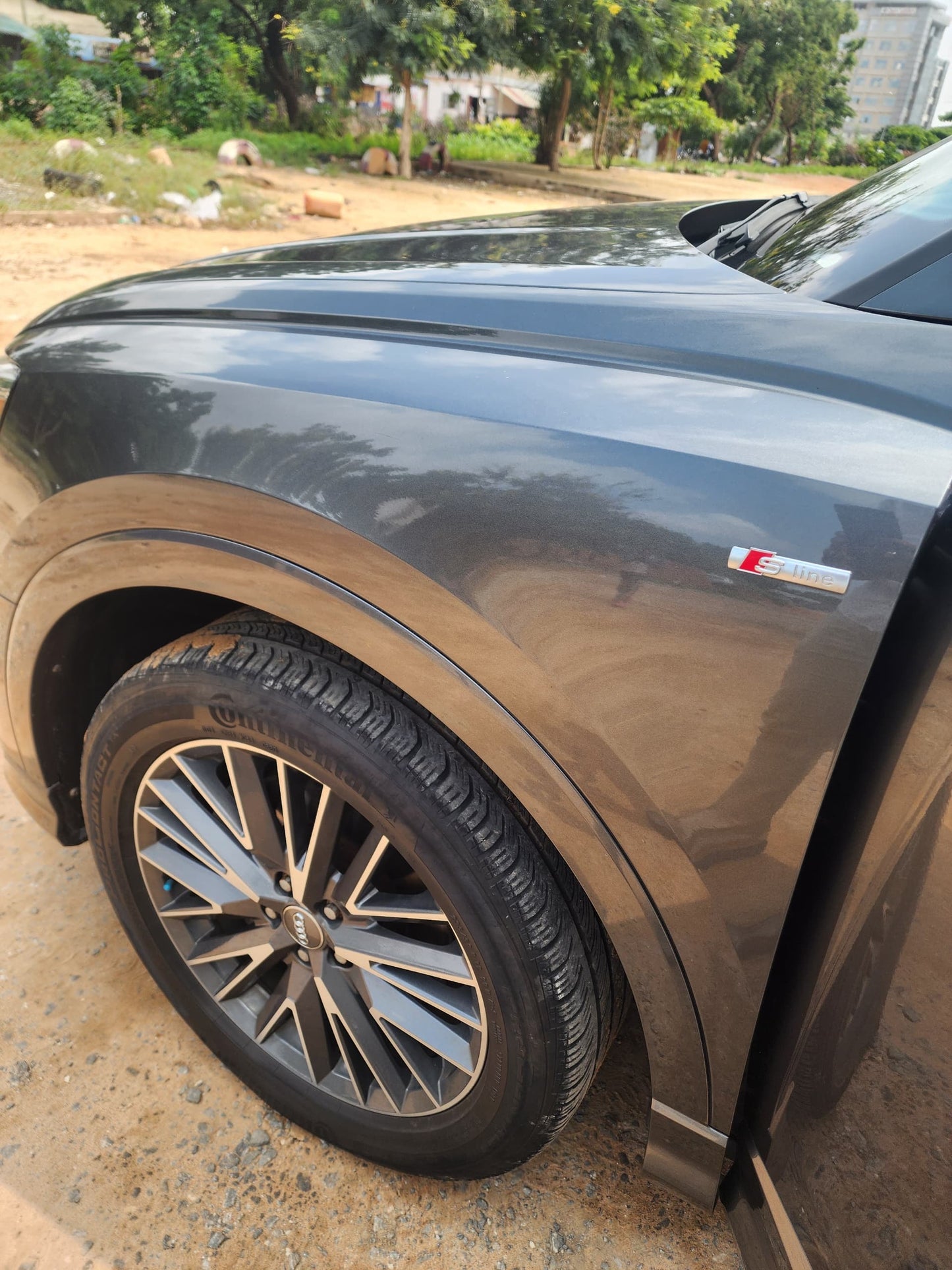 AUDI Q3 S LINE – ANNÉE 2021 – FULL OPTIONS