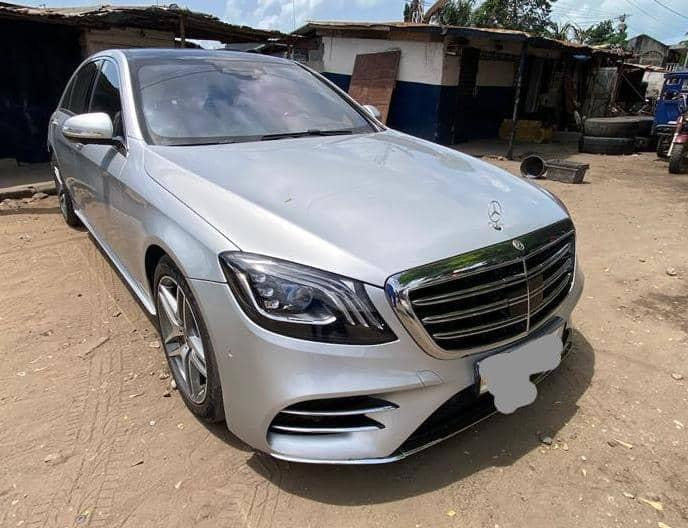 MERCEDES-BENZ S580 SPORT 2023 – 8 CYLINDRES, FULL OPTION, TOIT PANORAMIQUE, LUXE ABSOLU
