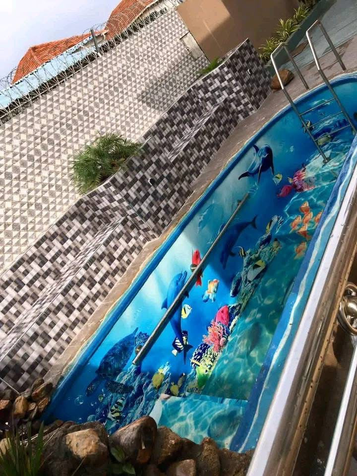 UNE VILLA À VENDRE DANS LA CITÉ MOKPOKPO - 9 PIÈCES